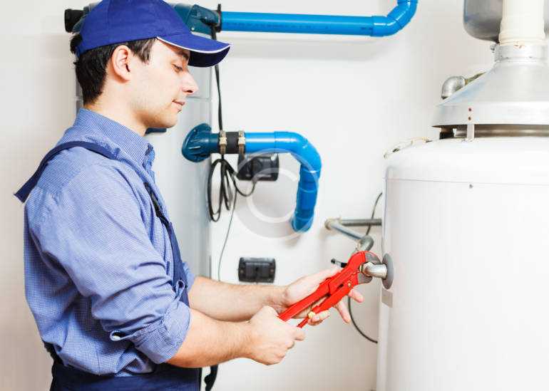 Heating & Cooling Services